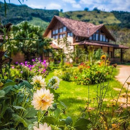 Pousada Alto Sao Martinho ภายนอก รูปภาพ