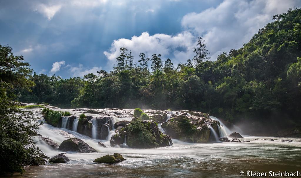 Pousada Alto Sao Martinho ภายนอก รูปภาพ