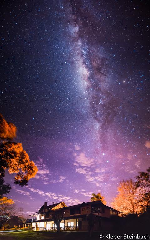 Pousada Alto Sao Martinho ภายนอก รูปภาพ