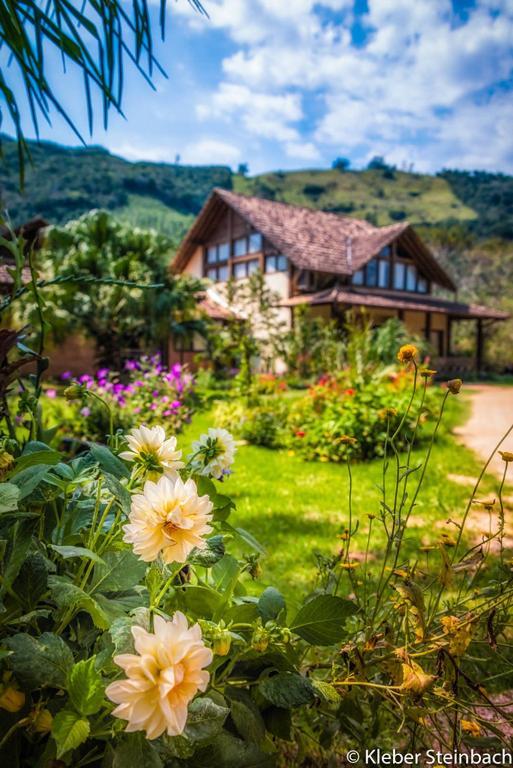 Pousada Alto Sao Martinho ภายนอก รูปภาพ