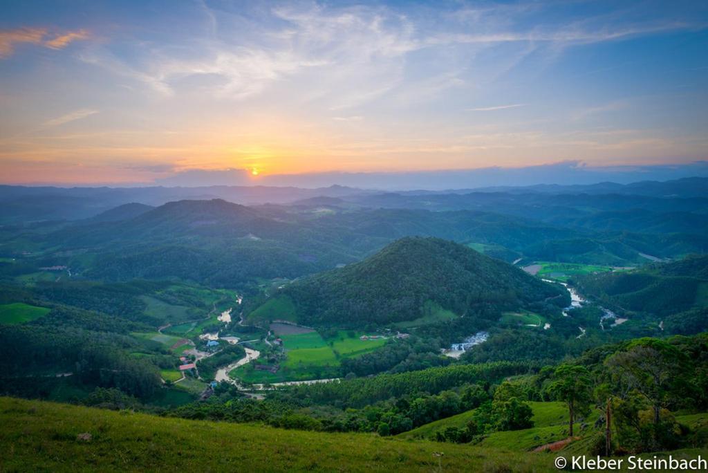 Pousada Alto Sao Martinho ภายนอก รูปภาพ