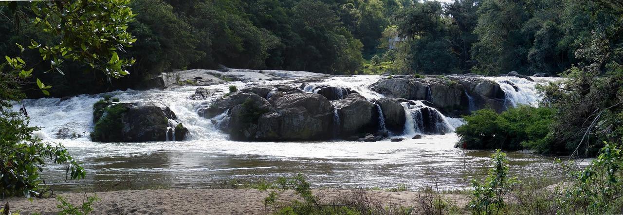 Pousada Alto Sao Martinho ภายนอก รูปภาพ