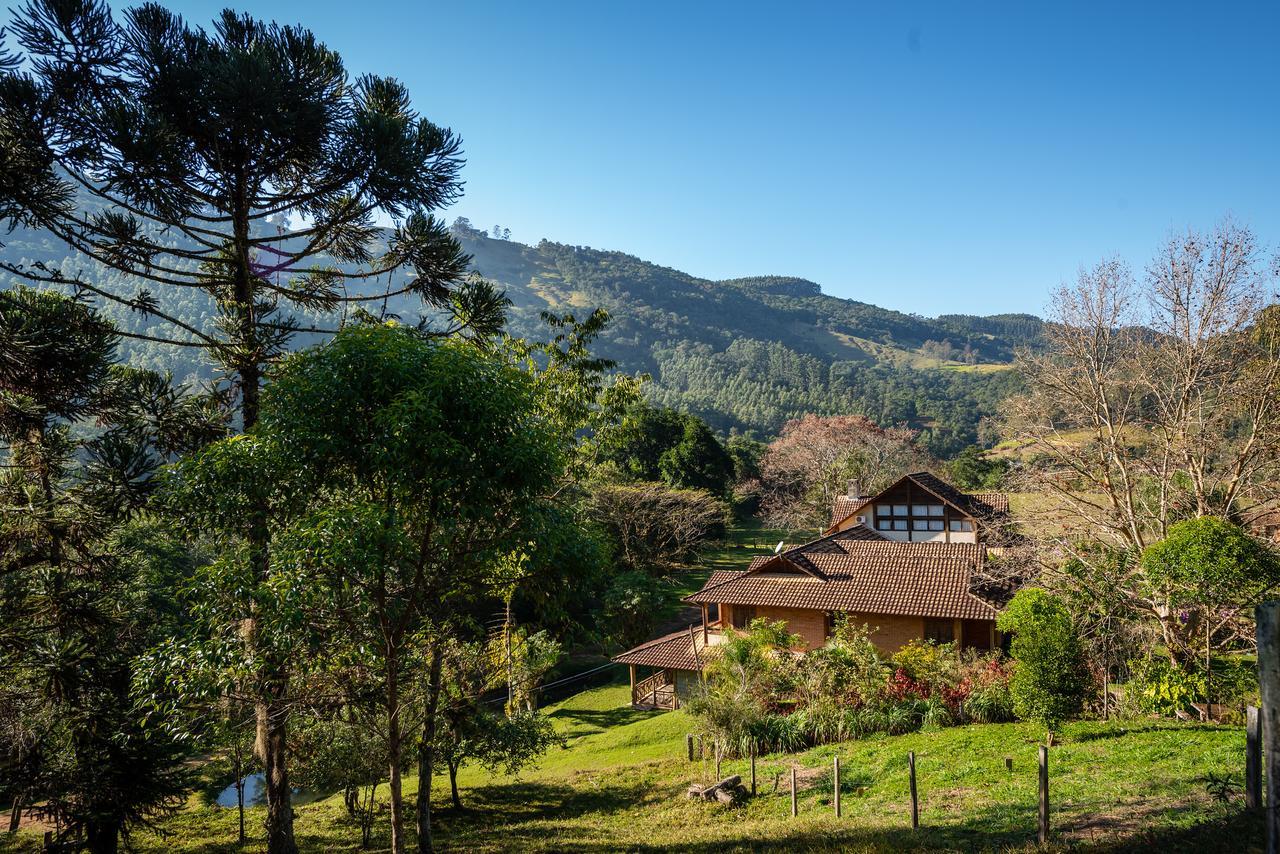 Pousada Alto Sao Martinho ภายนอก รูปภาพ